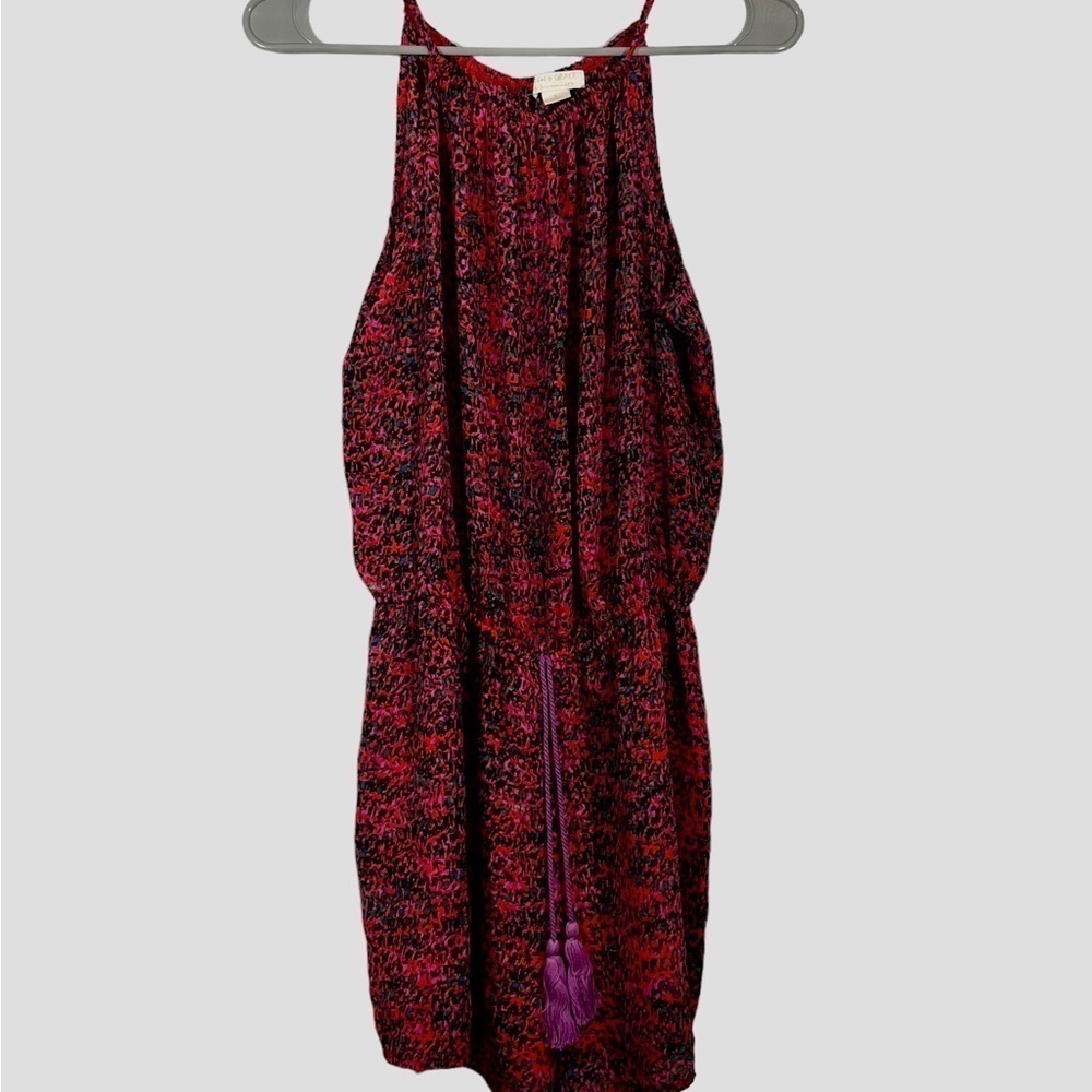 Finn And Grace Shorts Romper